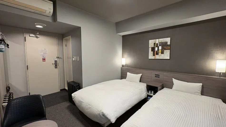 Hotel Route-Inn Dai-2 Nishinasuno