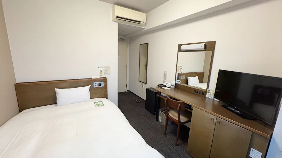 Hotel Route-Inn Tsuruoka Ekimae