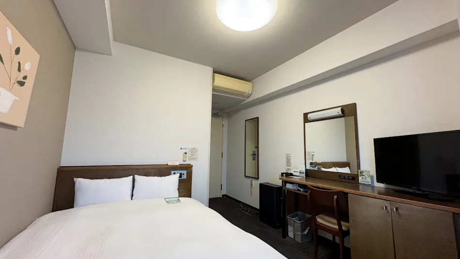 Hotel Route-Inn Tsuruoka Ekimae