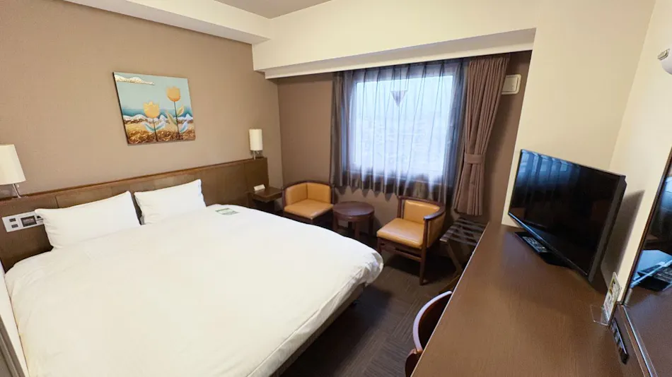 Hotel Route-Inn Tsuruoka Ekimae