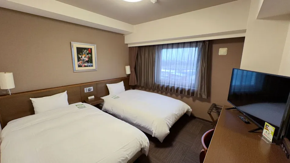 Hotel Route-Inn Tsuruoka Ekimae