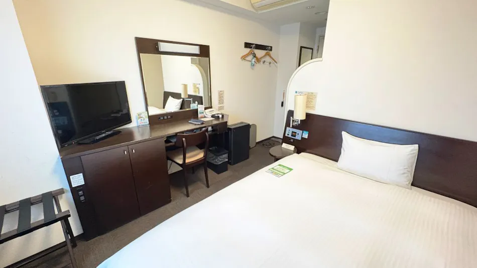 Hotel Route-Inn Tsuruoka Ekimae