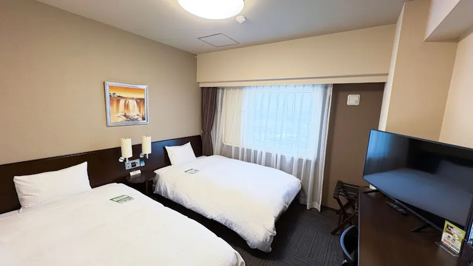 Hotel Route-Inn Tsuruoka Ekimae