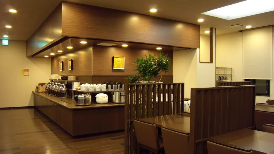 Hotel Route-Inn Tsuruoka Ekimae