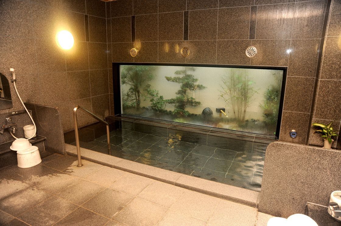 ห้องอาบน้ำสาธารณะ