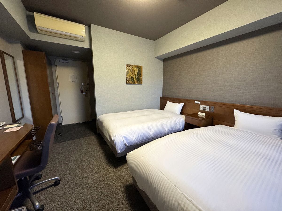 Hotel Route-Inn Shiojiri