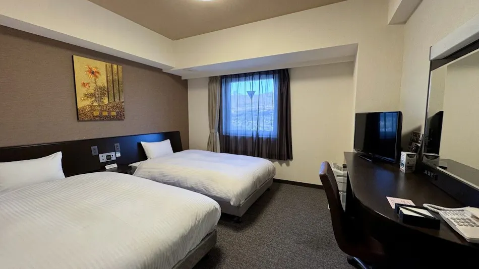 Hotel Route-Inn Shiojiri