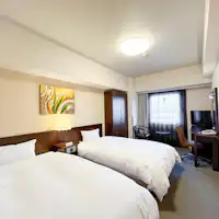 ห้องพักเตียงคู่มาตรฐาน.