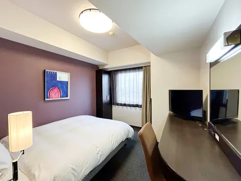 ห้องพักเดี่ยวแบบคอมฟอร์ท