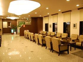 ホテルルートイン長浜インター