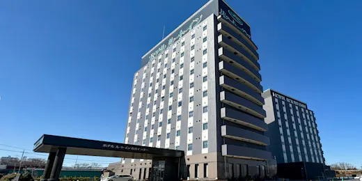 ホテルルートイン長浜インター