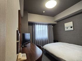 ホテルルートイン 下館