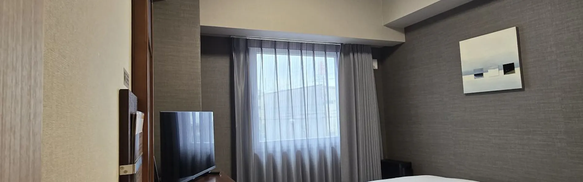ホテルルートイン下館