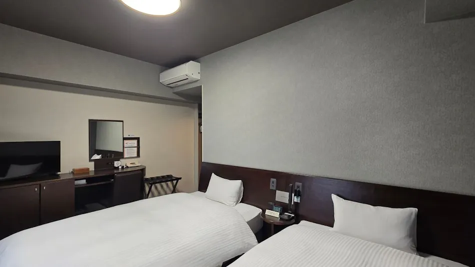 Hotel Route-Inn Shimodate