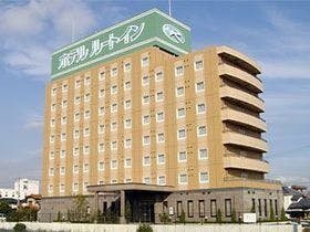 ホテルルートイン下館