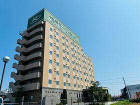 ホテルルートイン 下館