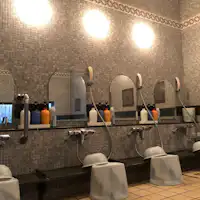 ห้องอาบน้ำชาย