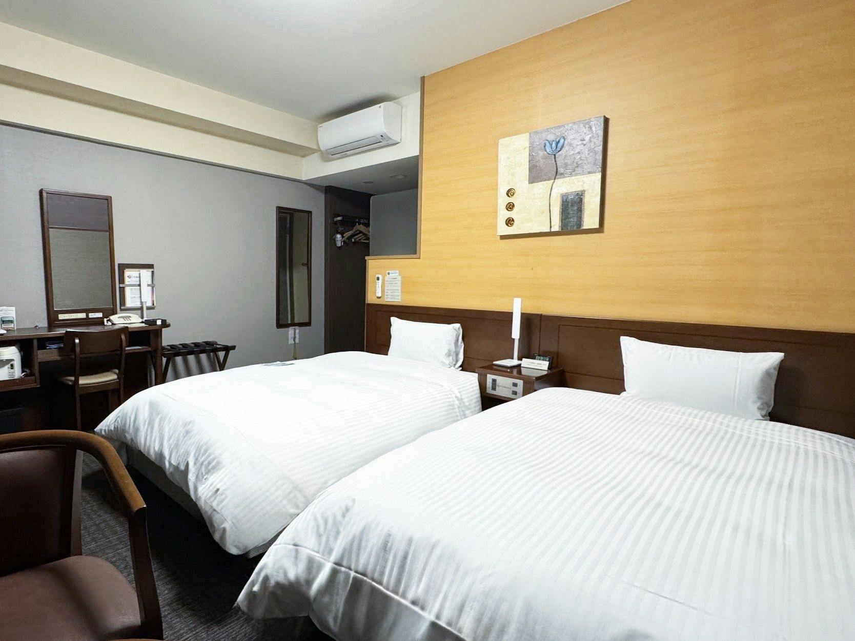 Hotel Route-Inn Isahaya Inter