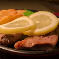 เมนูพิเศษจากซาเซโบะ - สเต็กเลมอน★