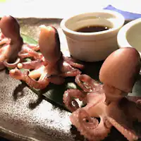 長崎名物 いいだこ★