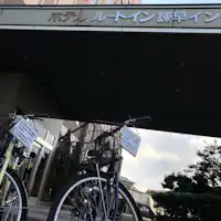 มีจักรยานให้เช่า 2 คัน