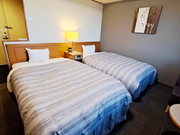 ゆっくりおでかけファミリープラン<11:00レイトチェックアウト&朝食無料サービス>