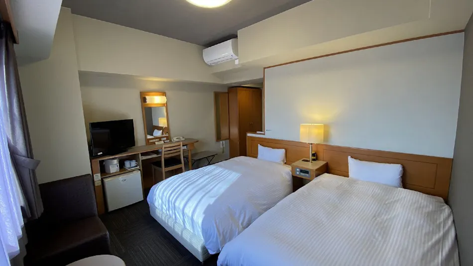 Hotel Route-Inn Moka