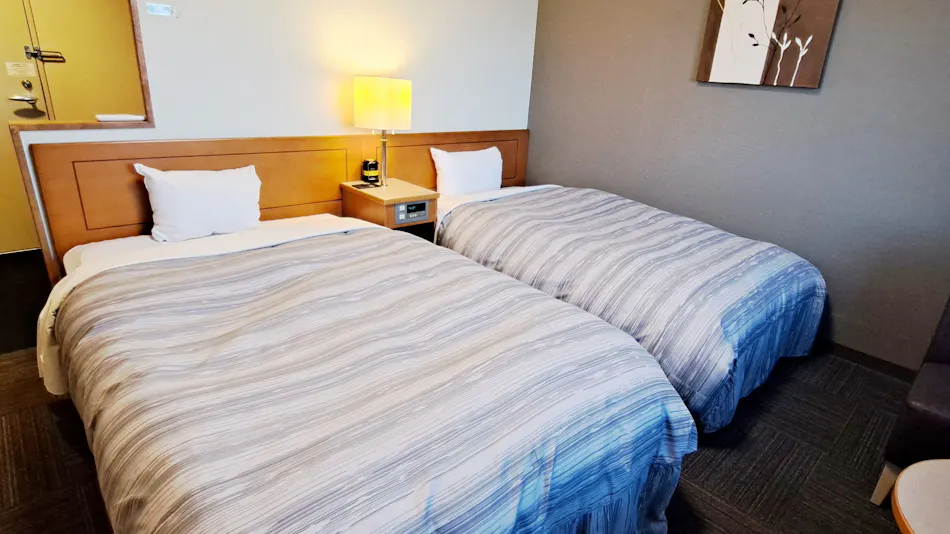 Hotel Route-Inn Moka