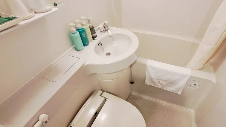 Hotel Route-Inn Moka