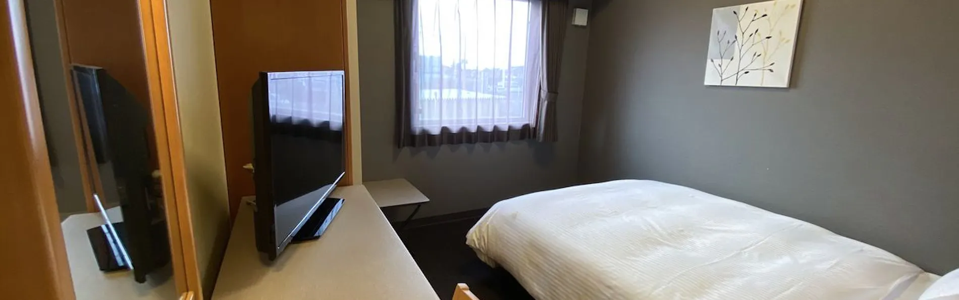 ホテルルートイン真岡