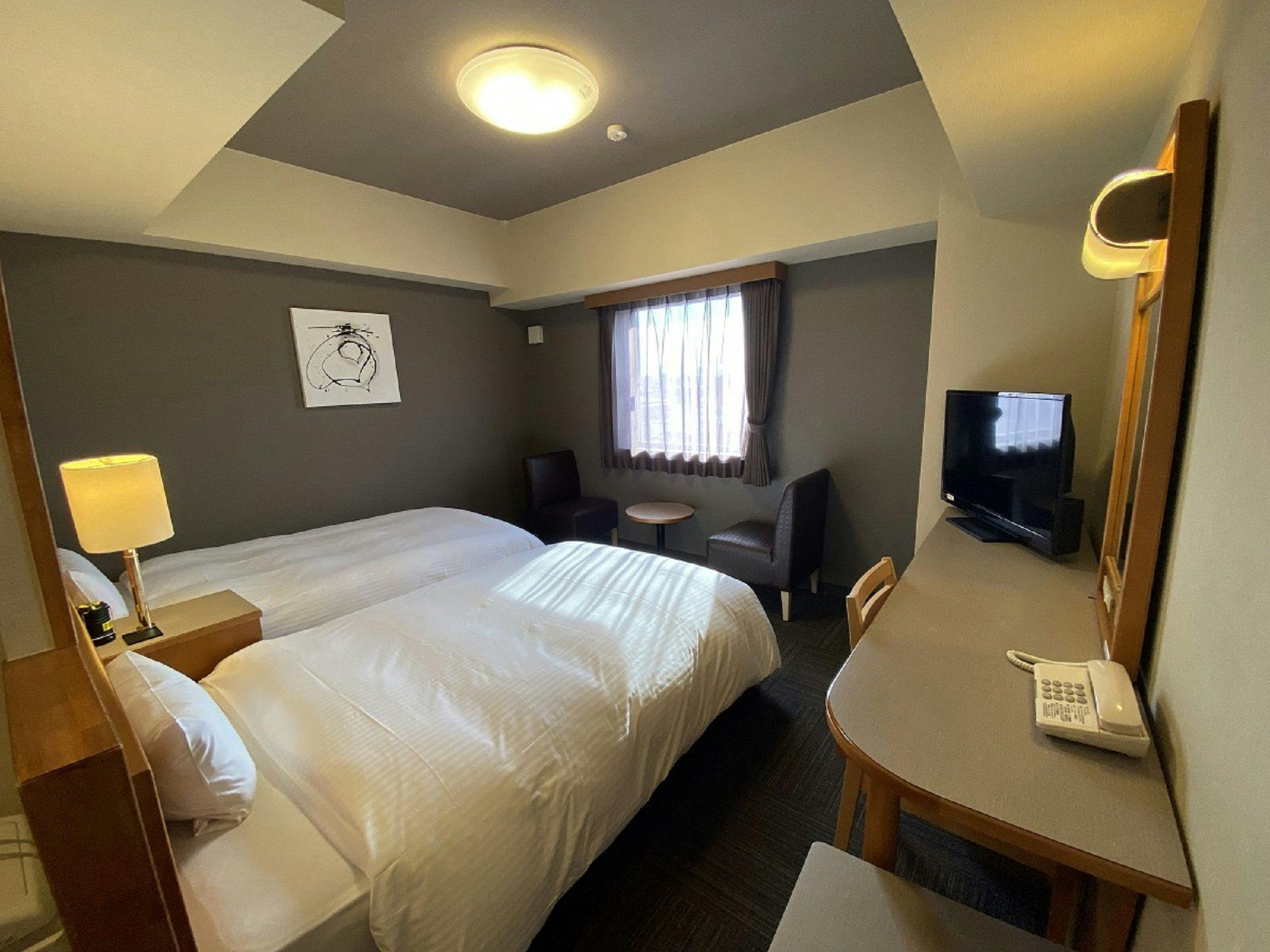 Hotel Route-Inn Moka