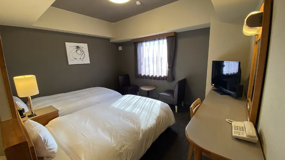 Hotel Route-Inn Moka