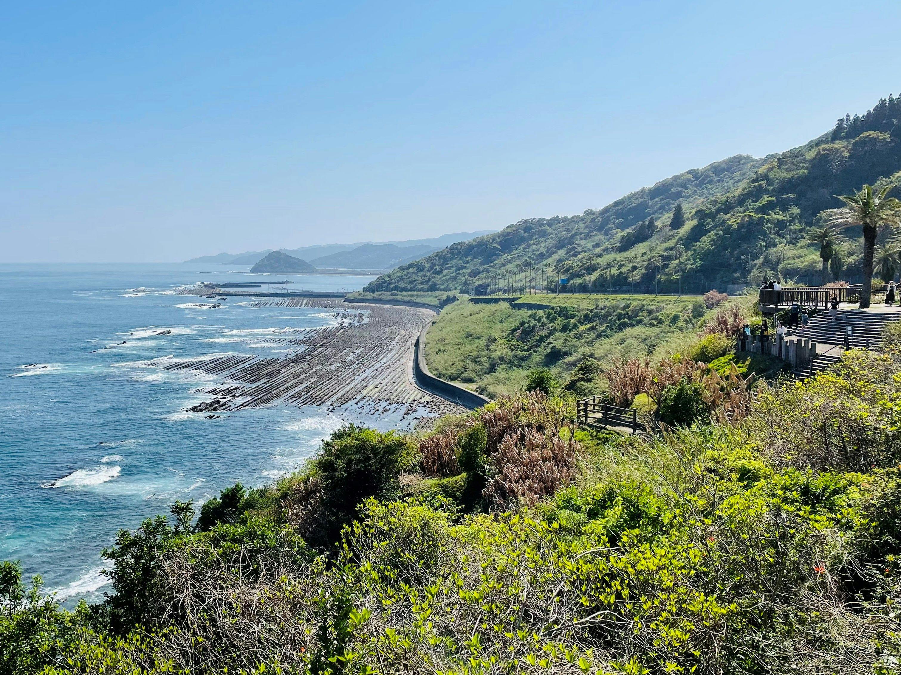 ช่องเขาโฮริคิริ [เมืองมิยาซากิ]