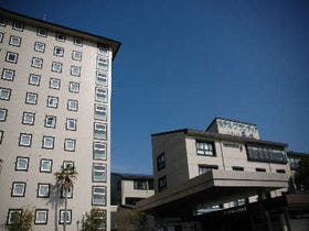 ルートイングランティアあおしま太陽閣