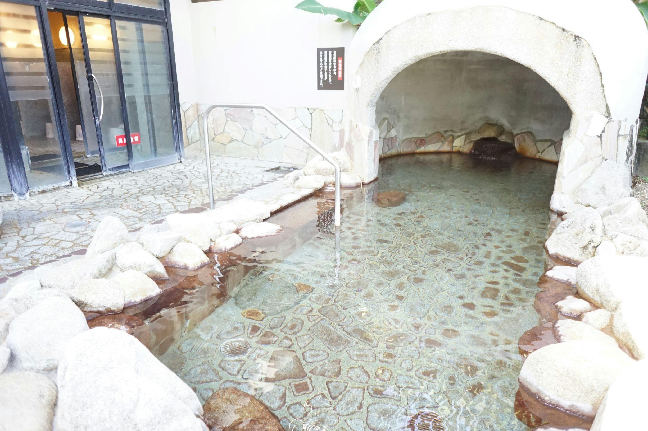 青島天然温泉「華の湯」　ルートイングランティアあおしま太陽閣