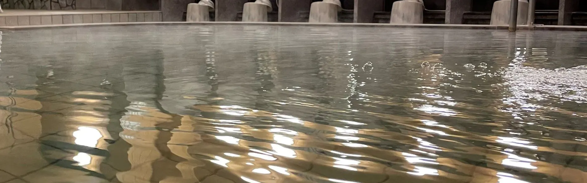 青島天然温泉「華の湯」 ルートイングランティアあおしま太陽閣