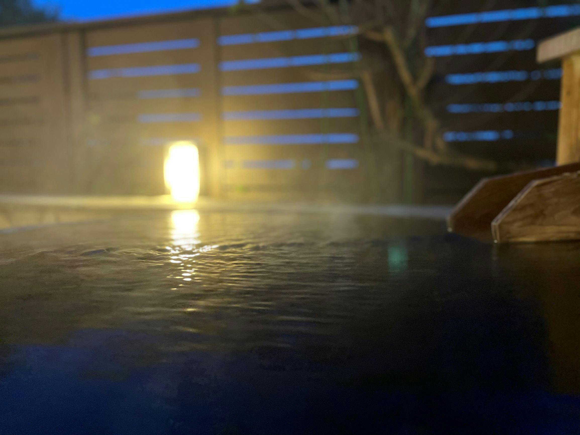 青島天然温泉「華の湯」　ルートイングランティアあおしま太陽閣