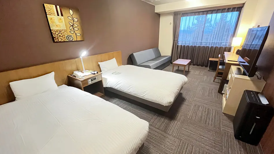 Route Inn Grantia Hida Takayama Wazakura no Yado