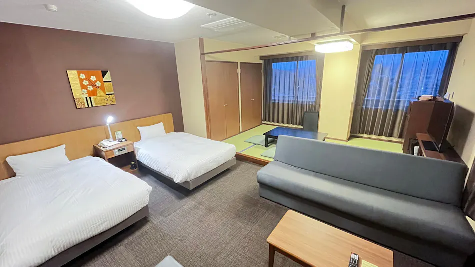 Route Inn Grantia Hida Takayama Wazakura no Yado