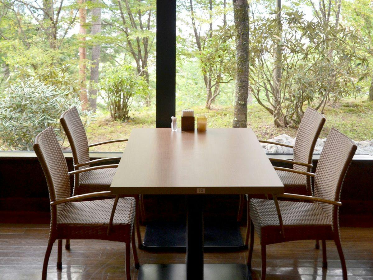 レストラン花茶屋