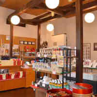 ◆관내에 매점 완비 (기념품 걱정 없음)