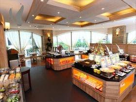 ホテル法華クラブ那覇新都心