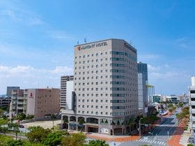 アルモントホテル那覇おもろまち