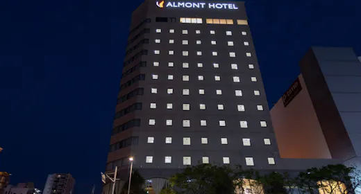 Almont Hotel Naha Omoromachi