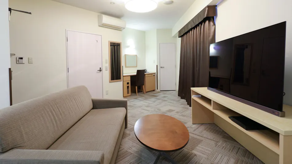 Bandai no Yu Dormy Inn EXPRESS Koriyama