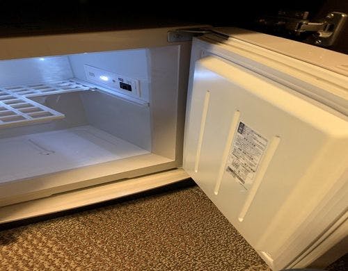 保冷庫（冷蔵庫なし）