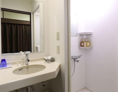 シャワーブース（セミダブル）