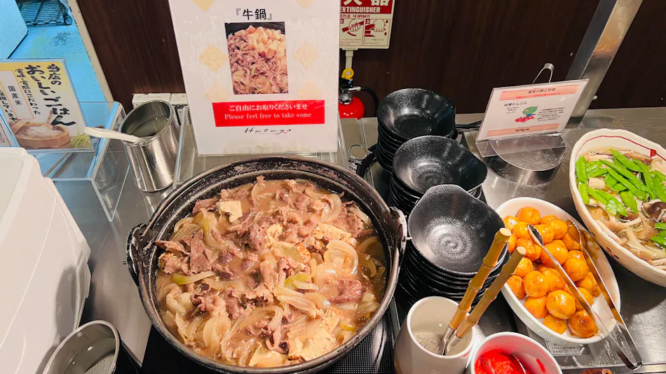 Bandai no Yu Dormy Inn EXPRESS Koriyama