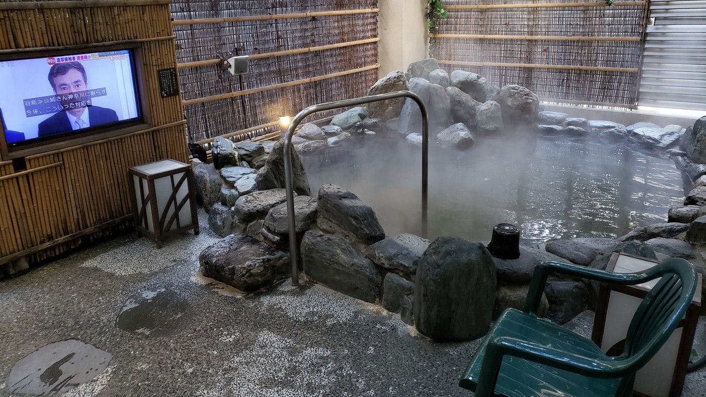 磐梯の湯 ドーミーインEXPRESS郡山