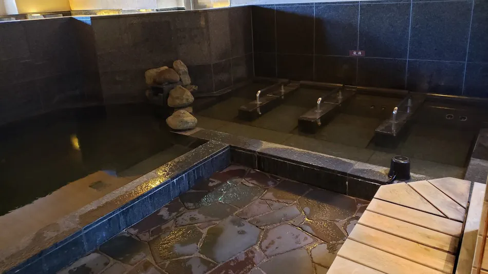 Bandai no Yu Dormy Inn EXPRESS Koriyama
